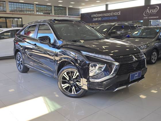 MITSUBISHI ECLIPSE CROSS 1.5 MIVEC TURBO GASOLINA HPE-S CVT MITSUBISHI ECLIPSE CROSS 1.5 MIVEC TURBO GASOLINA HPE-S CVT